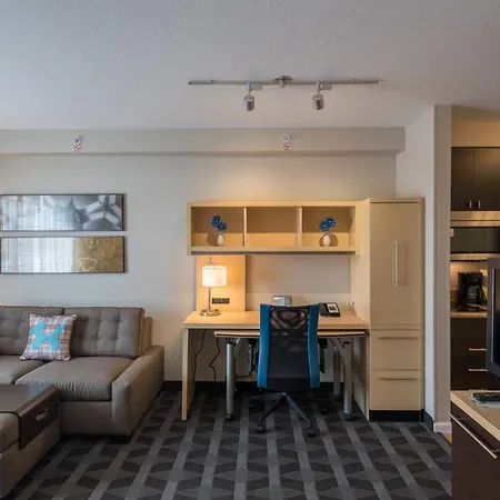 Towneplace Suites By Marriott Provo Orem Exterior foto