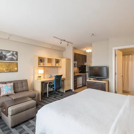 Towneplace Suites By Marriott Provo Orem Exterior foto