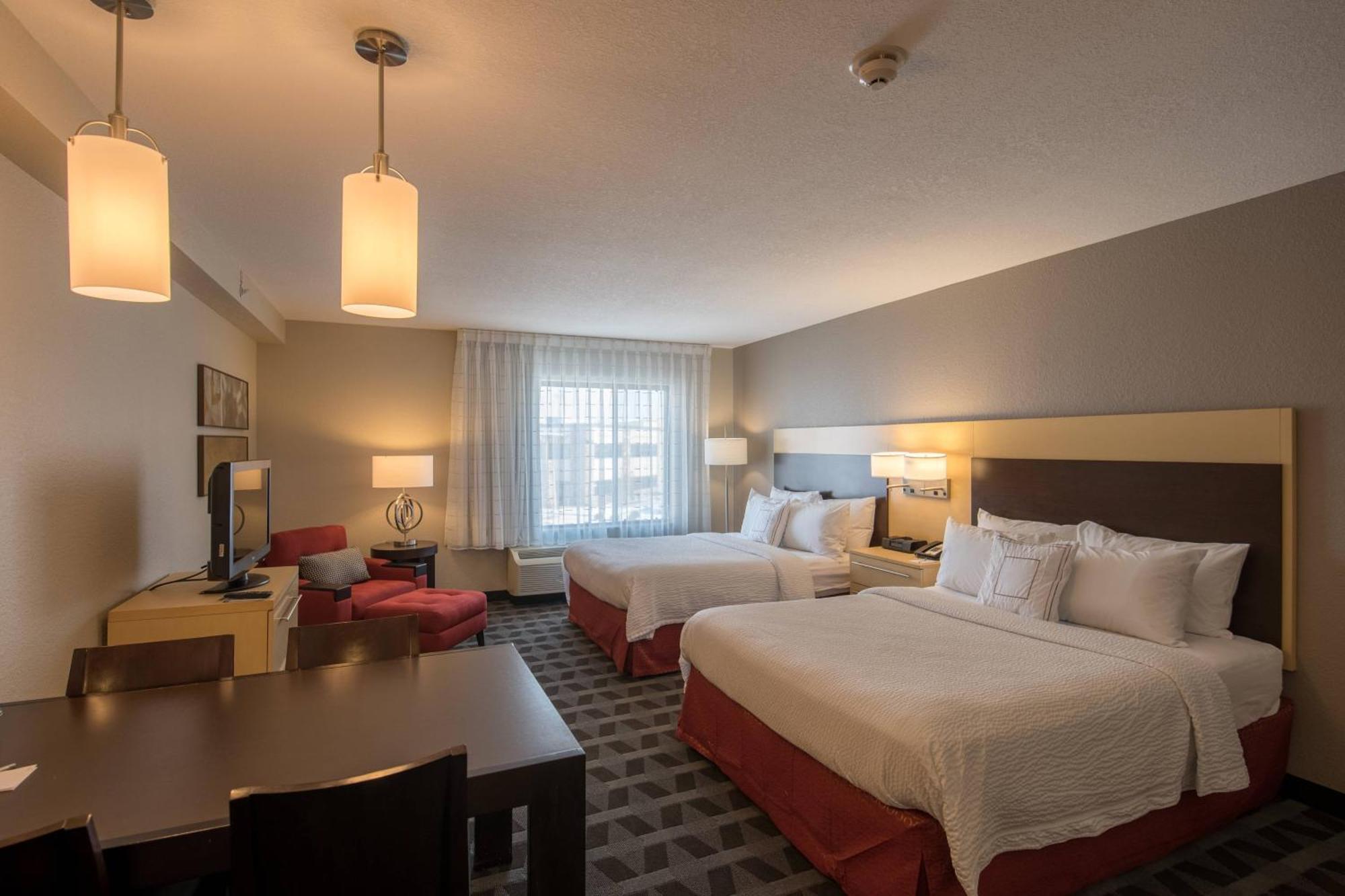 Hotel Towneplace By Marriott Provo 3*