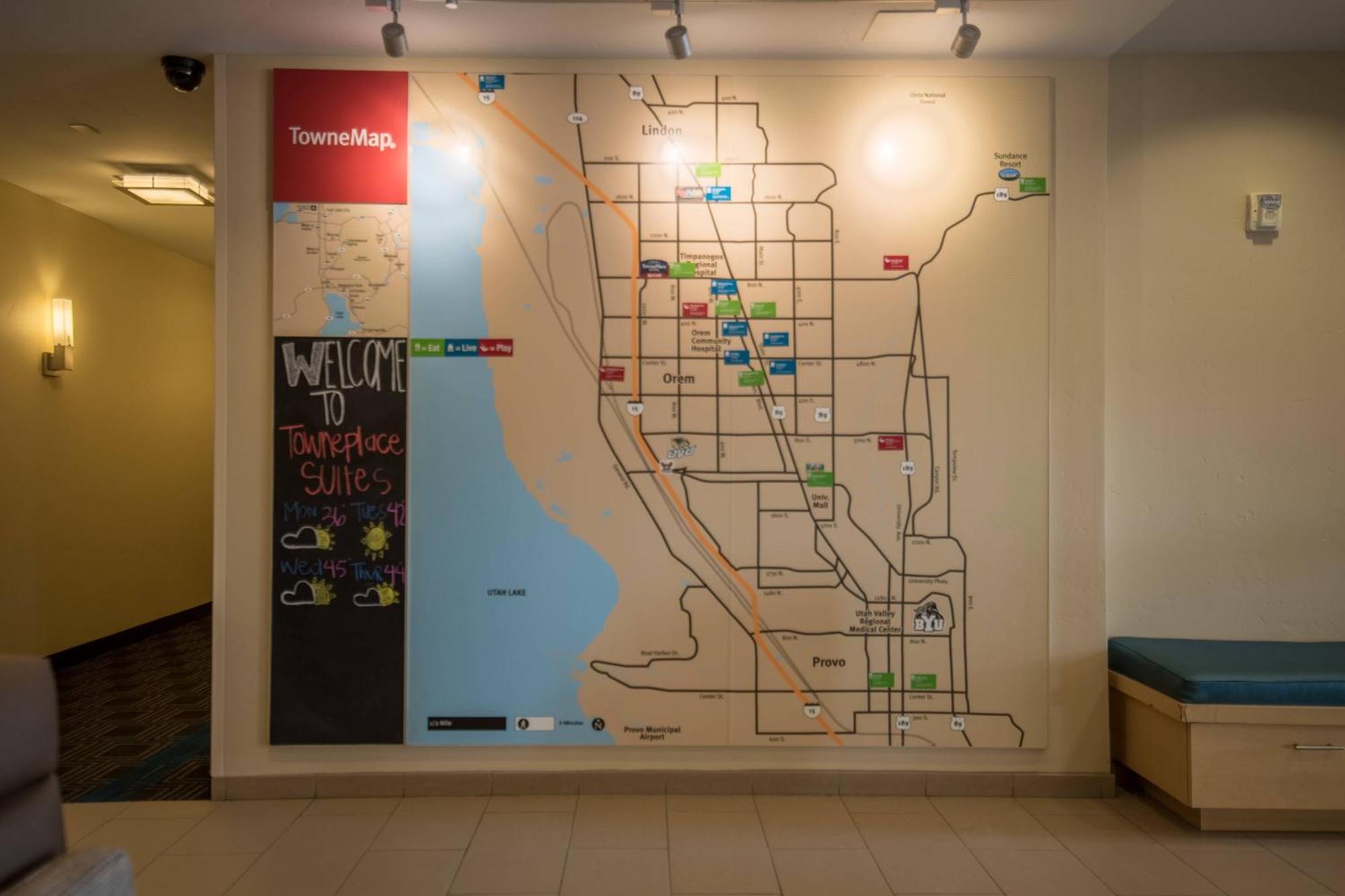 Towneplace By Marriott Provo 3*