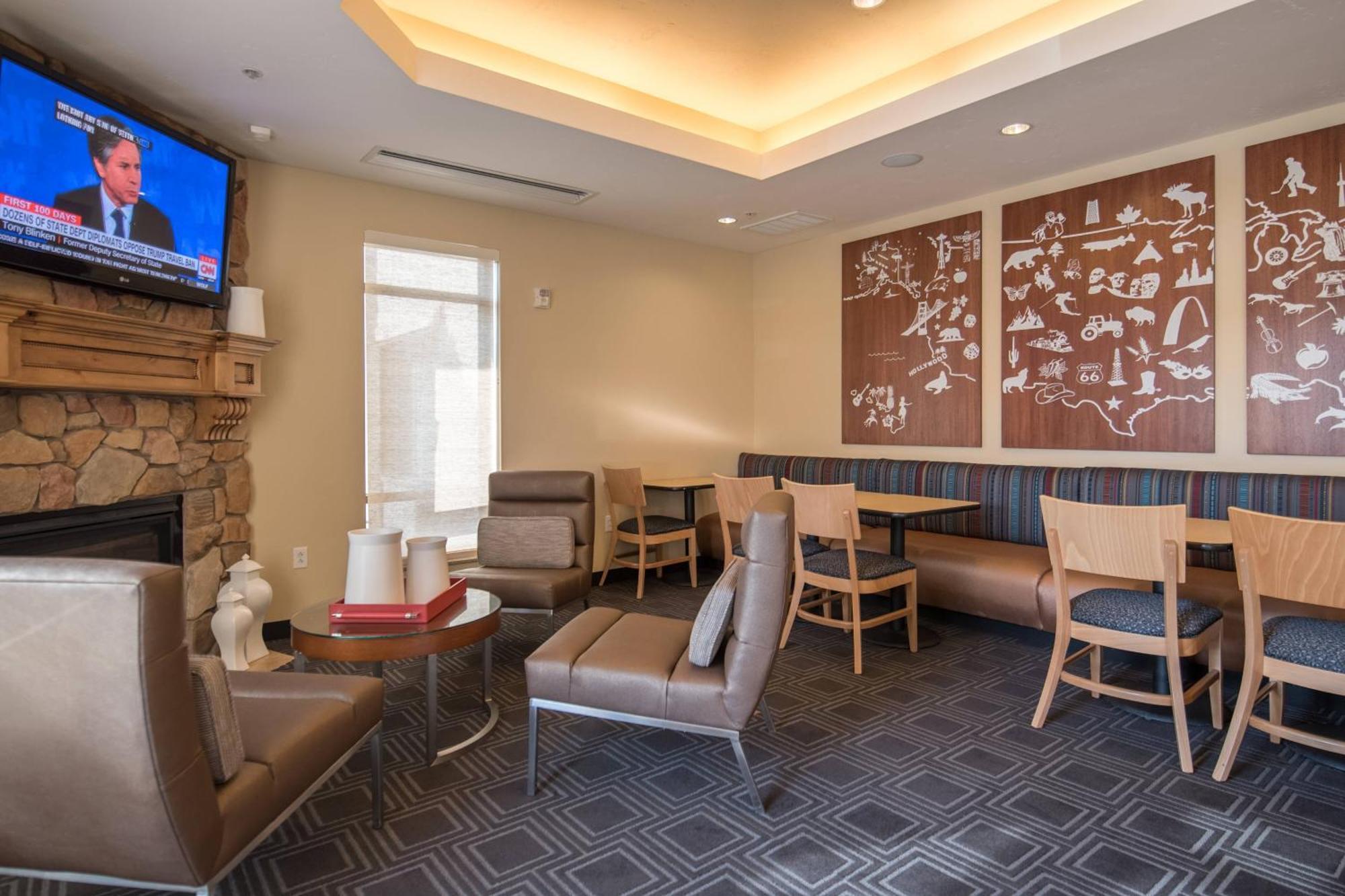 Hotel Towneplace By Marriott Provo Orem