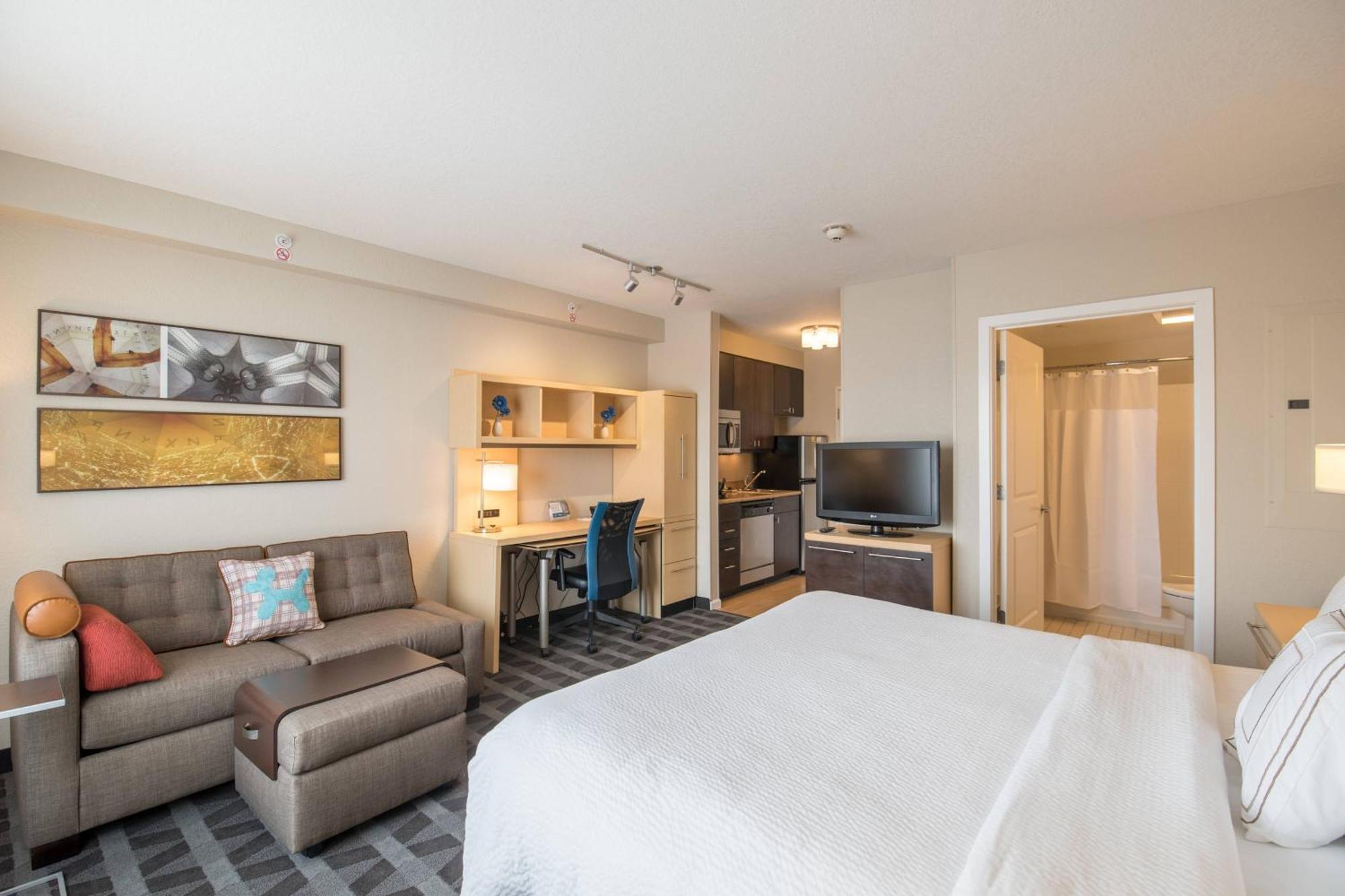 Towneplace By Marriott Provo 3* Orem