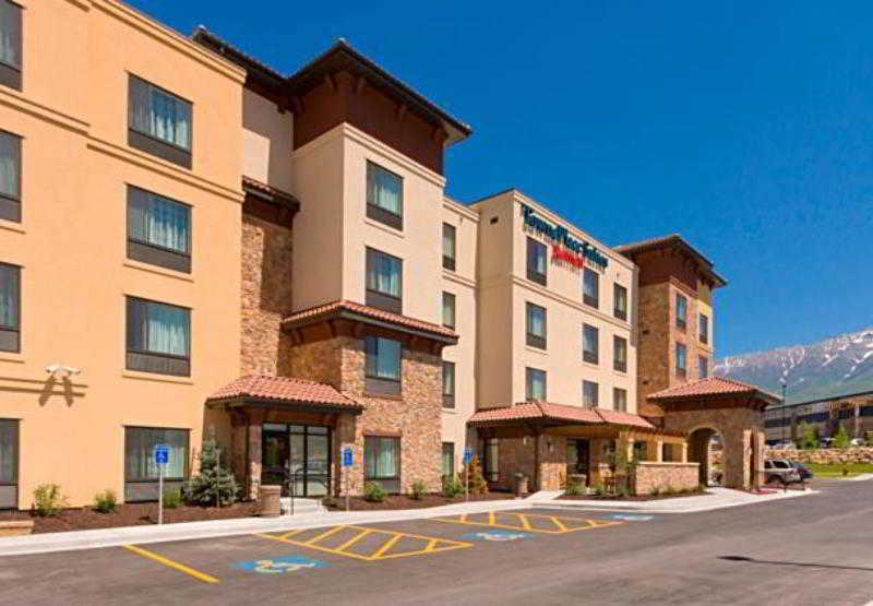 Hotel Towneplace By Marriott Provo 3*