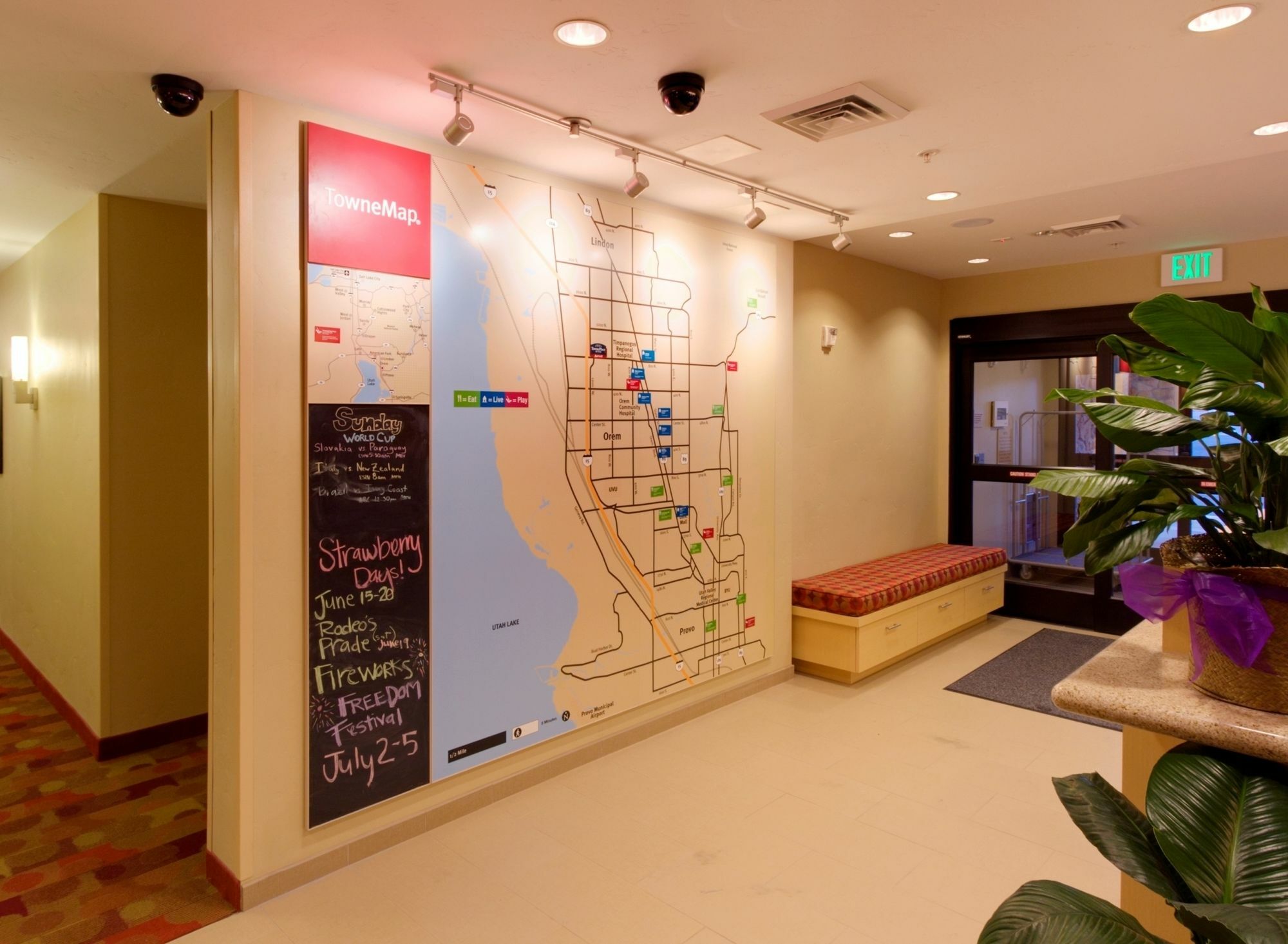Towneplace By Marriott Provo Hotel 3*